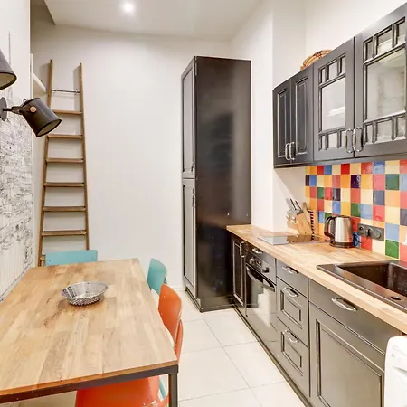 Apartman Lovely Cosy Flat In Old Town *