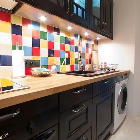Lovely Cosy Flat In Old Town Apartman Nizza