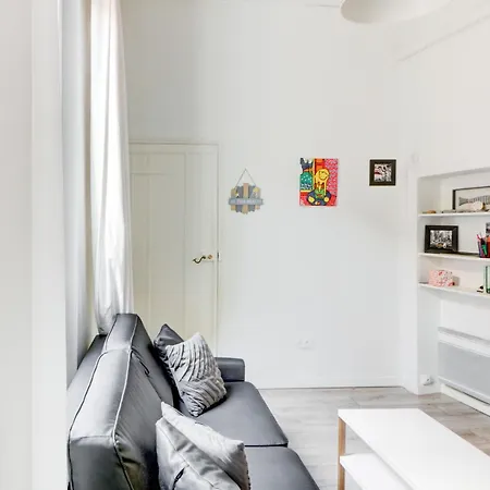 Lägenhet Lovely Cosy Flat In Old Town *