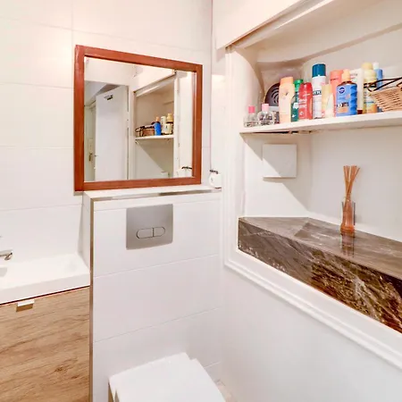 Lovely Cosy Flat In Old Town
