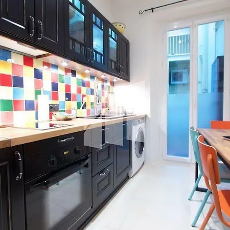 Lovely Cosy Flat In Old Town