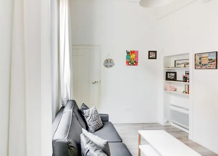 شقة Lovely Cosy Flat In Old Town *