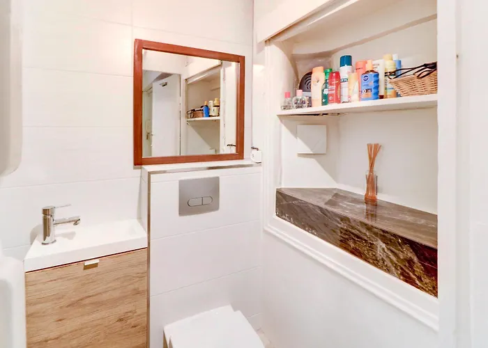 Lovely Cosy Flat In Old Town