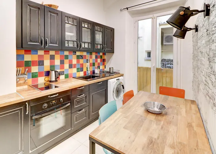 Lovely Cosy Flat In Old Town Nice