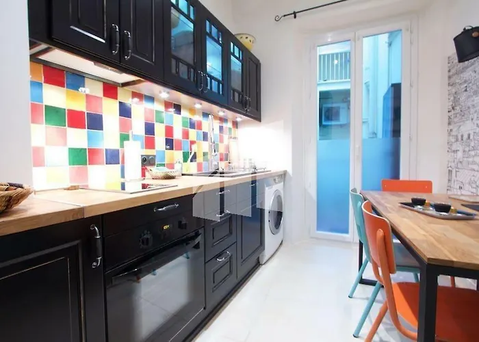 Lovely Cosy Flat In Old Town